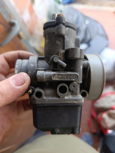 04166 carburatore dellorto - 04166,
