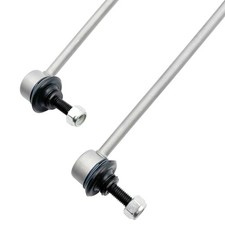Pair front sway bar end - pair,
