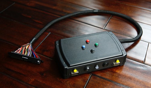 Supergun vga rgb - vga, &