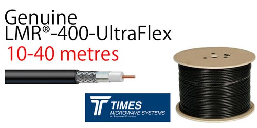 Lmr 400 ultraflex times - lmr-400,