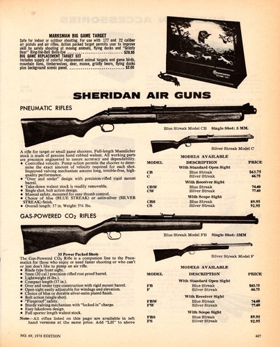 Pubblicità stampa 1978