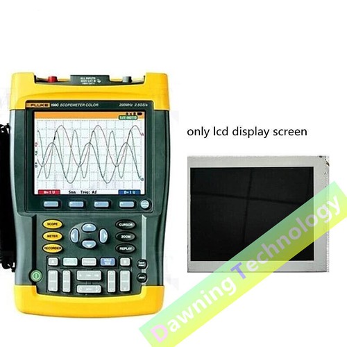 Lcd adatto per - fluke, serie