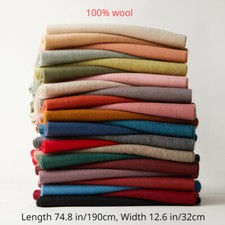 Unisex Lana Scialle Sciarpa