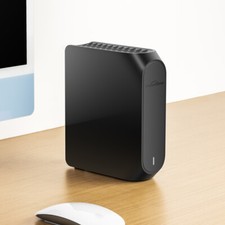 3.5" USB 3.2 memoria desktop disco rigido esterno 10TB PC Mac laptop TV unità