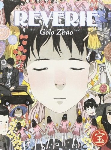 Fumetto reverie golo zhao - fumetto,
