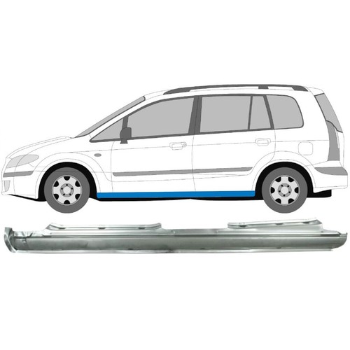 Mazda premacy 1999 2005 - premacy, 1999-2005