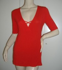 TEZENIS MAGLIA T-SHIRT ROSSO