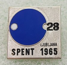 Ping Pong 28.Torneo SPESO 1965