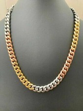 Catena maglia cubana Miami 12