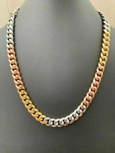 Catena maglia cubana miami - catena,