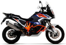 TERMINALE DI SCARICO ARROW SONORA TITANIO KTM 1290 SUPER ADVENTURE S 21-24 EURO5