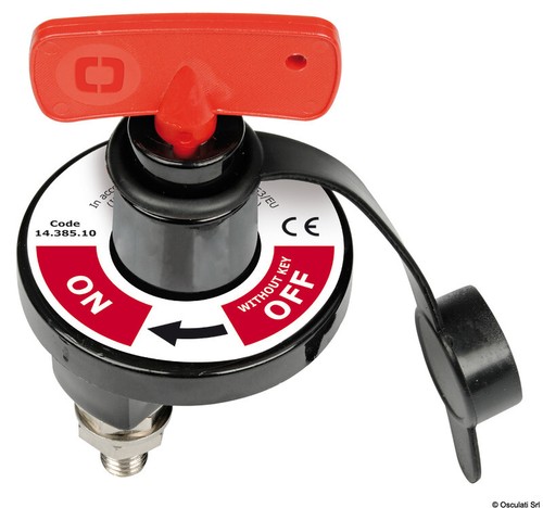Staccabatteria marino 280a - staccabatteria,