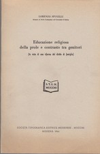 Spinelli lorenzo educazione - spinelli,