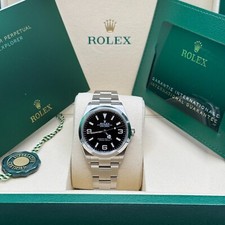 Rolex Explorer 36MM NEW 2025