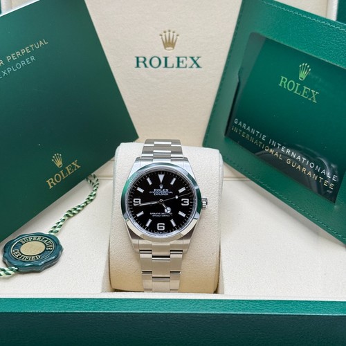 Rolex explorer 36mm - explorer, new