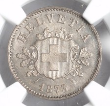 1873, Svizzera