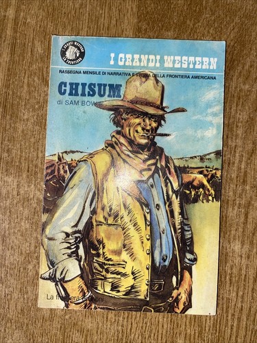Grandi western frontiera - grandi,