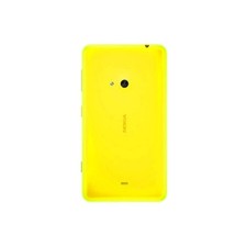 COQUE NOKIA LUMIA 625 JAUNE