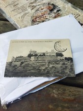 BROLIO: Il Castello - propr. Barone Ricasoli Firidolfi Cartolina Fp Viaggiata 11