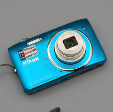 Nikon CoolPix S3500 20,1Mp
