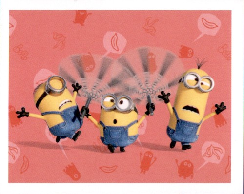 Minions rise gru - of,