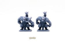 Savage Fimir - HQ- Minis3D