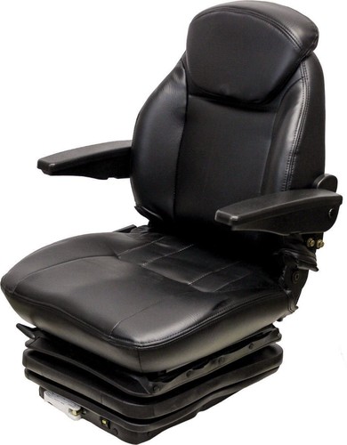 Sedile vinile nero - sedile,