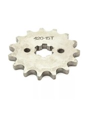 Pignone 15 Denti Catena 420