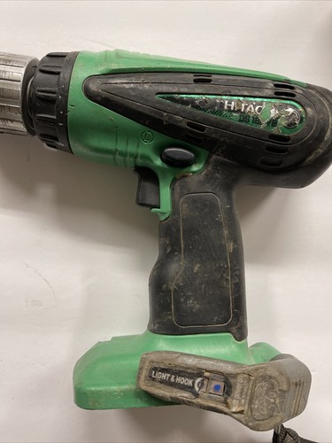 Trapano avvitatore hitachi - trapano,