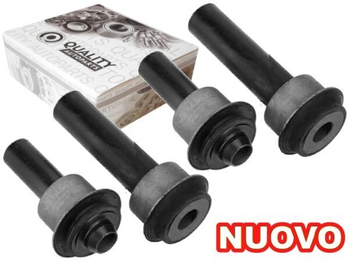 Boccole supporti culla - 4x,
