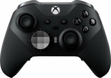 Controller wireless OEM Microsoft Xbox Elite serie 2 per Xbox One nero (VG)