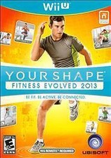Wii your shape fitness - your,