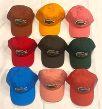 CAPPELLI E BERRETTI LACOSTE