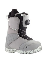 SCARPONI SNOWBOARD BURTON ZIPLINE BOA 2023 GRAY NEO MINT