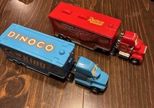 Disney Pixar Cars Dinoco &