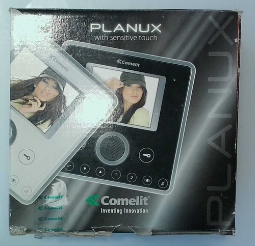 Comelit planux 6101w citofono - comelit,