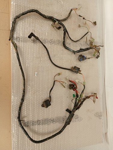 Cablaggio impianto elettrico - cablaggio,