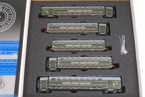 Kres 1956d treno - kres, a