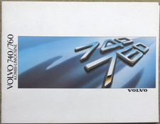 Volvo 740 760 station wagon