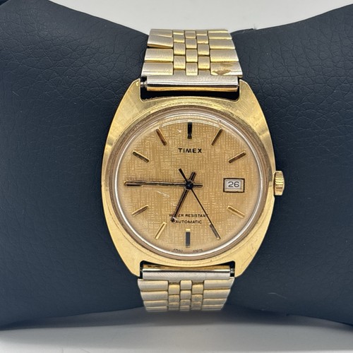 1975 timex viscount automatic - 1975,