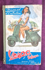 VESPA et Tri Vespa / Manuel