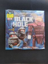 VINTAGE DISNEY "THE THE BLACK