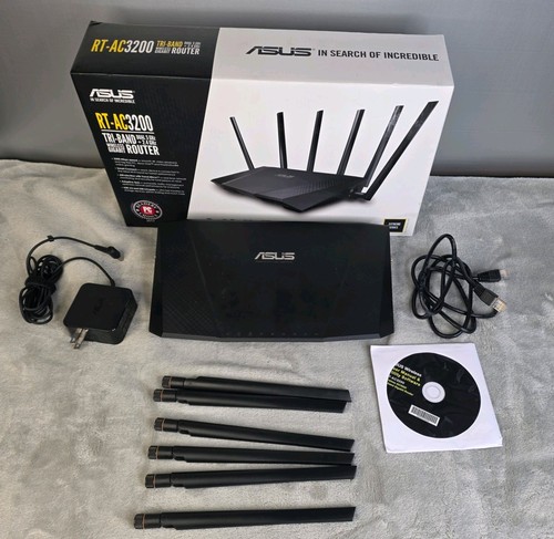 Asus ac3200 tri - asus,