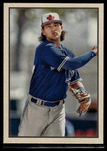 Bowman heritage 2019 53p 78 - bowman, #53p-78