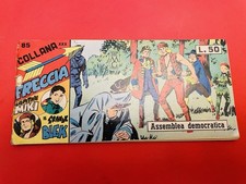 Blek Miki striscia serie 1/117