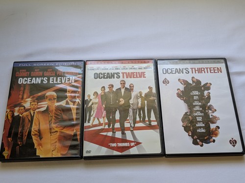 Ocean eleven twelve - ocean's, eleven,