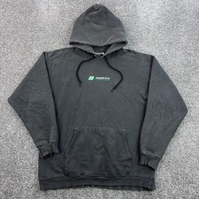 Felpa con cappuccio North