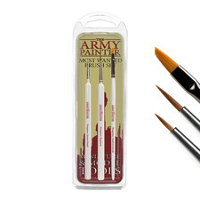 MOST WANTED BRUSH SET kit di
