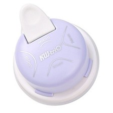 4 Modi Angolo Arrotondatrice Punzone 4mm 7mm 10mm 4 Nel 1 Angolo Cutter