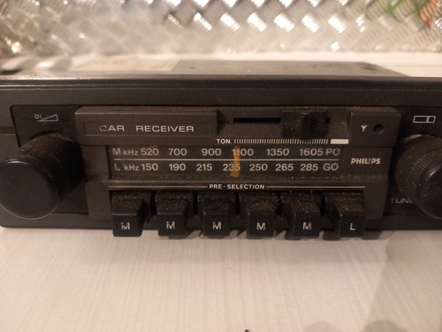 Autoradio austin rover - autoradio, 2